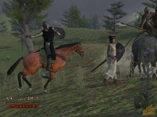 Mount & Blade. История героя - Скрины нового аддона Warband