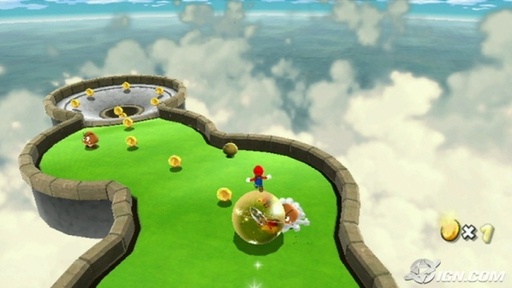 Super Mario Galaxy - Super Mario Galaxy review